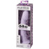 Dillio Platinum Super Eight Purple Dildo met Zuignap 21 cm