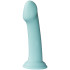 Dillio Platinum Big Hero Teal Dildo met Zuignap 17,3 cm