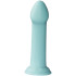 Dillio Platinum Big Hero Teal Dildo met Zuignap 17,3 cm