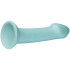 Dillio Platinum Big Hero Teal Dildo met Zuignap 17,3 cm
