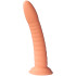 Dillio Platinum Wild Thing Peach Dildo met Zuignap 17,2 cm