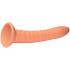Dillio Platinum Wild Thing Peach Dildo met Zuignap 17,2 cm