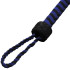 Strict Leather Blue Suede Flogger