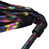 Strict Rainbow Leren Flogger 90,5 cm