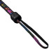 Strict Rainbow Leren Flogger 90,5 cm
