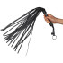 Sex & Mischief Jewelled Flogger 77 cm