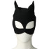 Bad Kitty Lederlook Kattenmasker