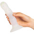 Sinful Confetti Dildo met Zuignap 18 cm