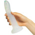 Sinful Confetti Dildo met Zuignap 20 cm