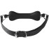obaie Kunstleren Dog Bone Gag