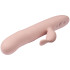 Sinful Dancing Beads Oplaadbare Taupe Rabbit Vibrator