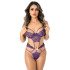 Daring Intimates Kanten Teddy