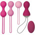 Sinful Ultimate Pink Kegelballen Training Set