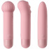 baseks Cute Lovers Oplaadbare Mini-Vibratorset