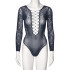 NORTIE Siggy Night Blue Bodystocking