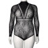 NORTIE Dawn Bodystocking Plus Size