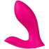 Lovense Flexer Dual Slipjes Vibrator met App