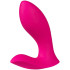 Lovense Flexer Dual Slipjes Vibrator met App