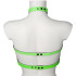 Ouch! Glow in the Dark BH Harnas