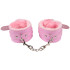 baseks Pink Fluffy Beginners Bondage Set