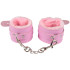 baseks Pink Fluffy Beginners Bondage Set