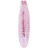 JOYRIDE Premium GlassiX 25 Pink Glazen Dildo 21 cm