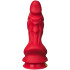 Fantasm Tales Red Dragon Siliconen Dildo met Zuignap 22 cm