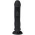 Willie City Realistische Vibrerende Dubbele Dildo met Zuignap 19,4 cm