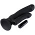 Willie City Realistische Vibrerende Dubbele Dildo met Zuignap 19,4 cm
