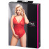 Cottelli Curves Red Kruisloze Body Plus Size