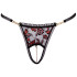 Cottelli Kruisloze Parel G-String