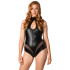 NORTIE Fetish Wetlook Kruisloze Body