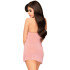 Penthouse Bedtime Story Rose Mini Jurk