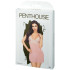 Penthouse Bedtime Story Rose Mini Jurk