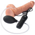 Willie City Classic Realistische Vibrerende Ejaculerende Dildo 21 cm