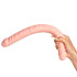 Willie City 2-Way Realistische Dubbele Dildo 43 cm