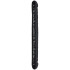Willie City Black 2-Way Realistische Dubbele Dildo 43 cm