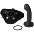 baseks Strap-On Harnas met Vibrator en G-Spot Dildo