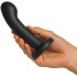 baseks Strap-On Harnas met Vibrator en G-Spot Dildo