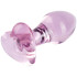 baseks Heart Glazen Buttplug Medium