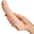 Willie City Luxe Realistische Extender Sleeve 22 cm