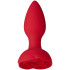 baseks Rose Vibrerende Buttplug