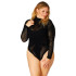 NORTIE Blossom Esme Bodystocking Plus Size