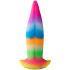 Creature Cocks Unicorn Kiss Glow in the Dark Dildo met Zuignap 21,5 cm