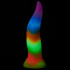 Creature Cocks Unicorn Kiss Glow in the Dark Dildo met Zuignap 21,5 cm