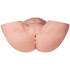 MR.MEMBR Harper Large Realistic Pussy and Ass Masturbator