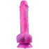 Hismith Purple KlicLok Dildo Small