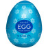 TENGA COOL Egg Snow Crystal Masturbator