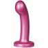 baseks Shiny Pink G-Spot Dildo met Zuignap 13,9 cm