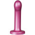 baseks Shiny Pink G-Spot Dildo met Zuignap 13,9 cm